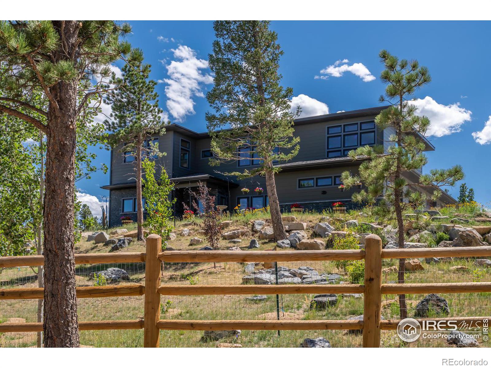 315 Indian Peaks Drive Nederland CO 80466