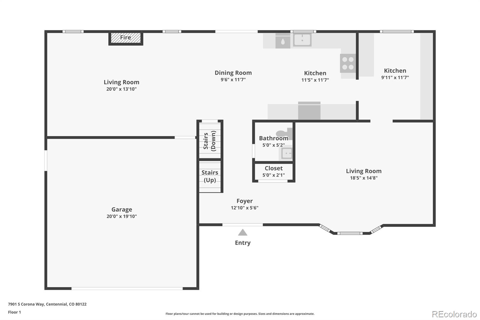 7901 S Corona Way Littleton CO 80122
