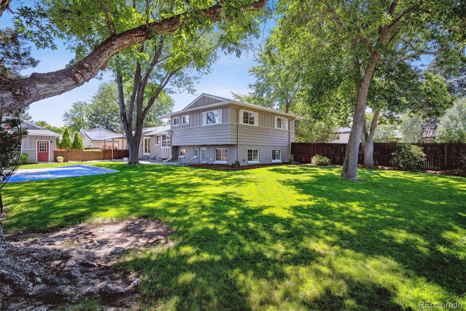 2705 E Bates Avenue Denver CO 80210