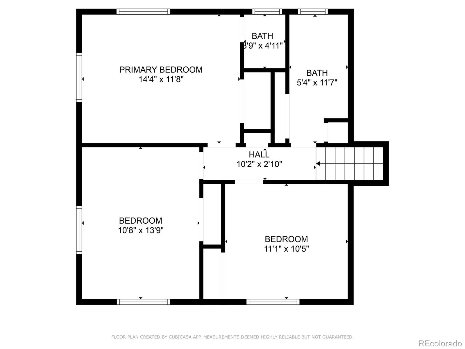 2705 E Bates Avenue Denver CO 80210