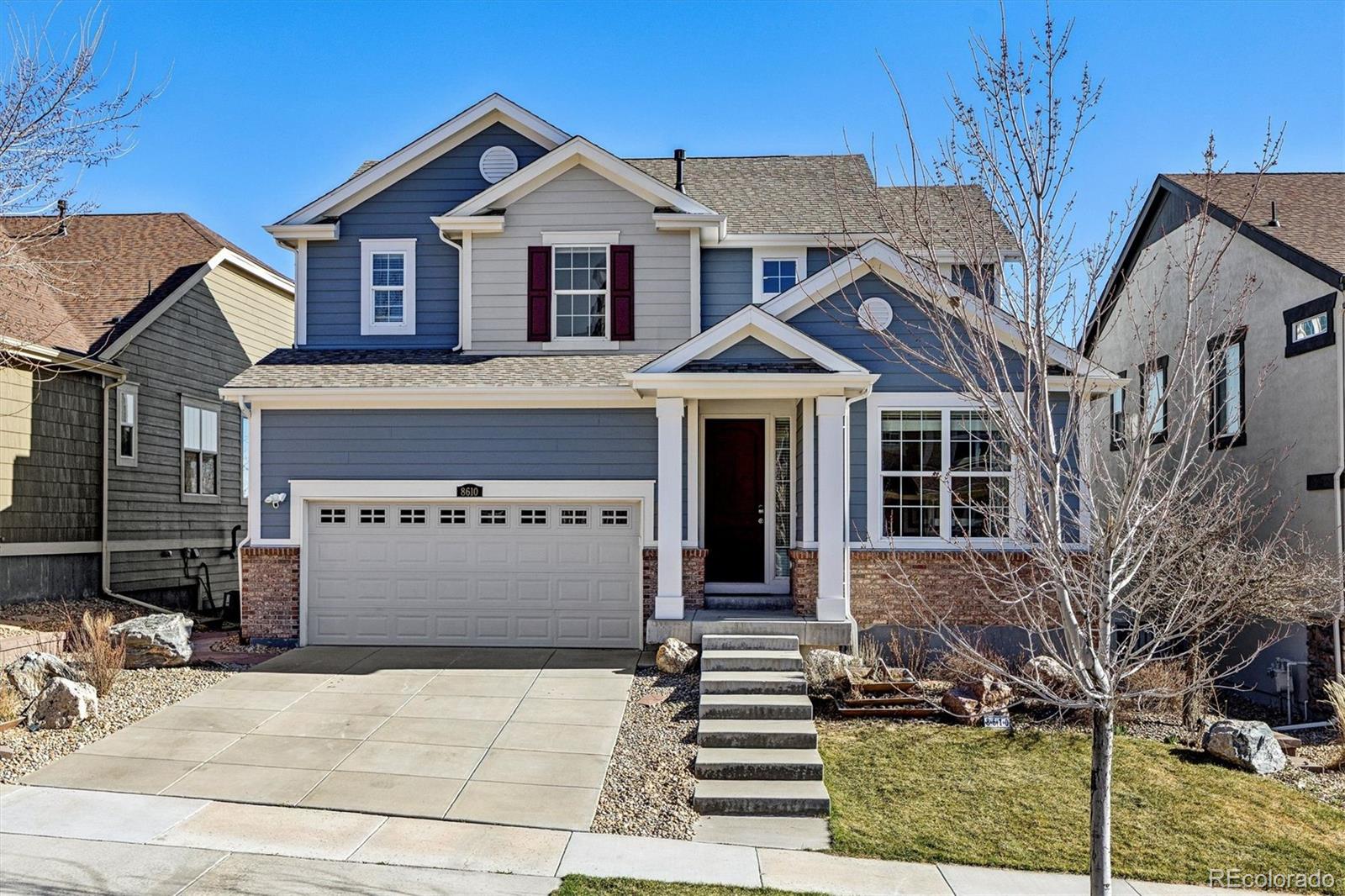 8610 Zircon Way Arvada CO 80007