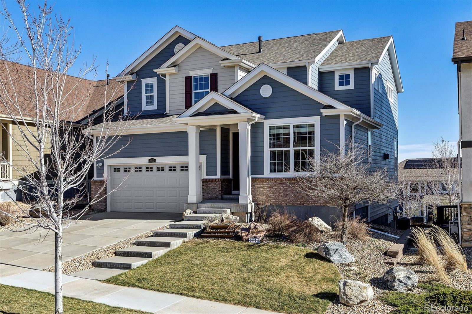 8610 Zircon Way Arvada CO 80007