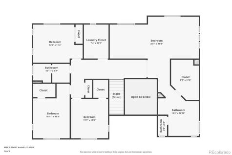 9636 W 71st Place Arvada CO 80004