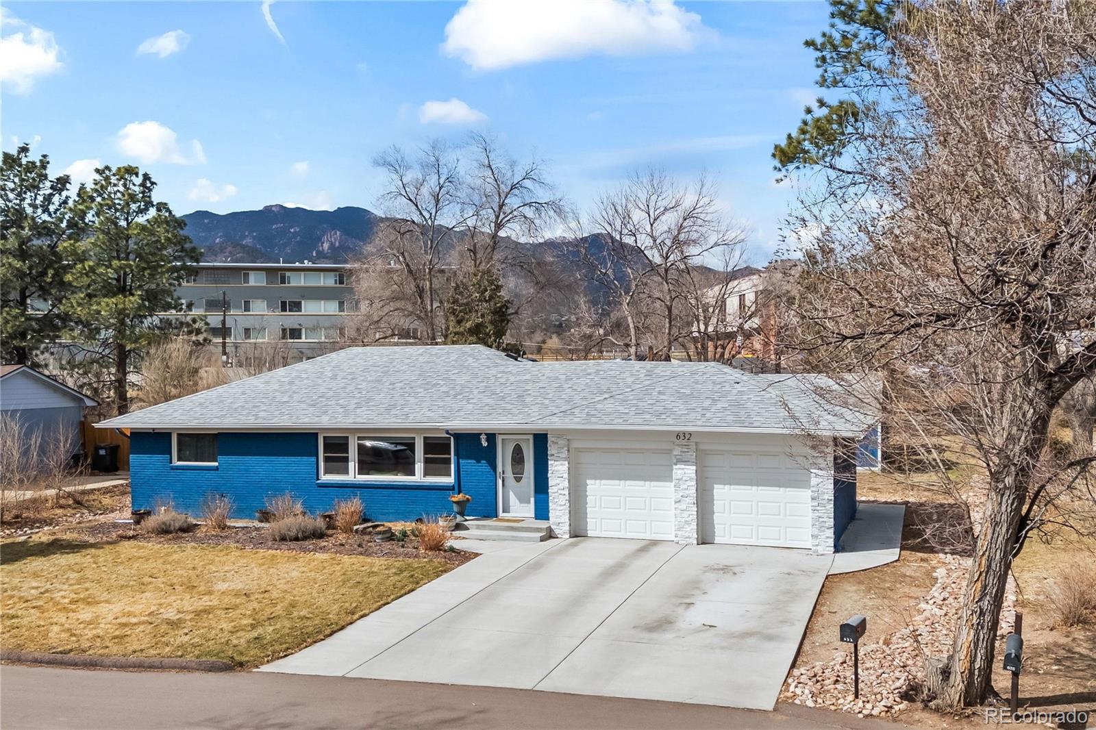 632 Pinon Drive Colorado Springs CO 80905