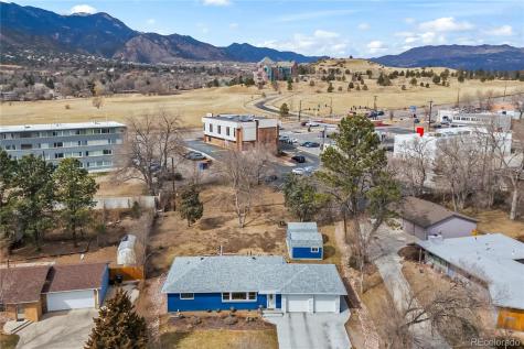 632 Pinon Drive Colorado Springs CO 80905