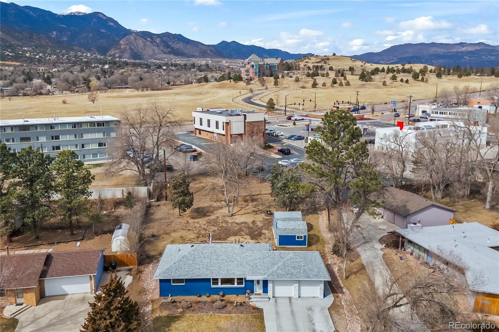 632 Pinon Drive Colorado Springs CO 80905