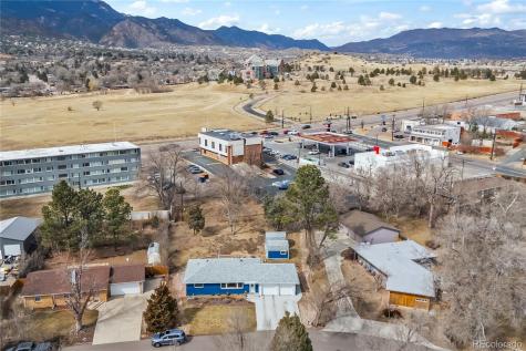 632 Pinon Drive Colorado Springs CO 80905