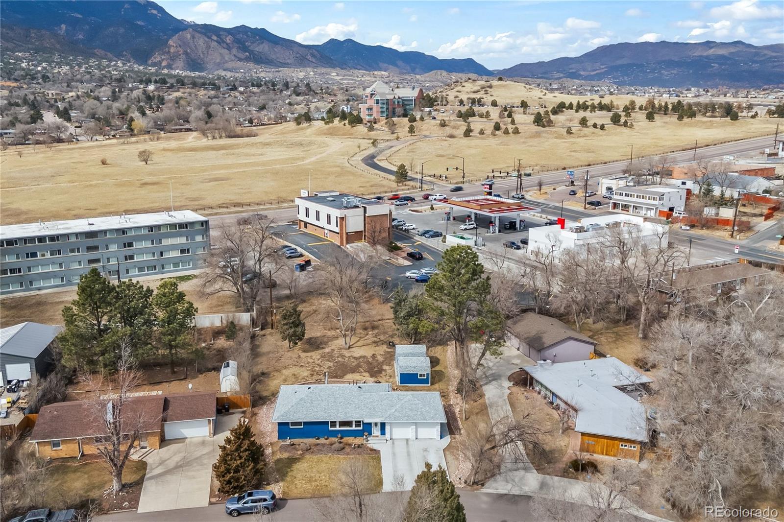 632 Pinon Drive Colorado Springs CO 80905