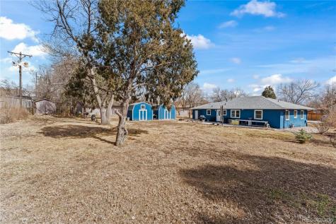 632 Pinon Drive Colorado Springs CO 80905