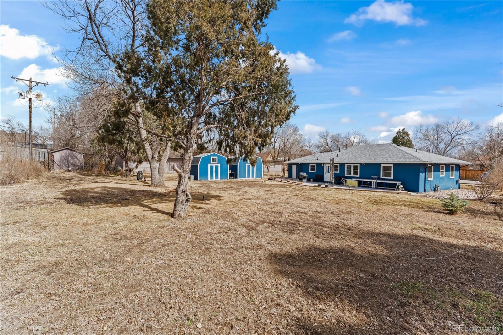 632 Pinon Drive Colorado Springs CO 80905