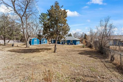 632 Pinon Drive Colorado Springs CO 80905