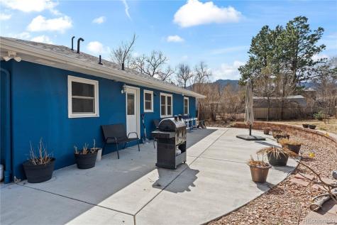 632 Pinon Drive Colorado Springs CO 80905