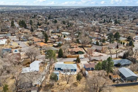 632 Pinon Drive Colorado Springs CO 80905