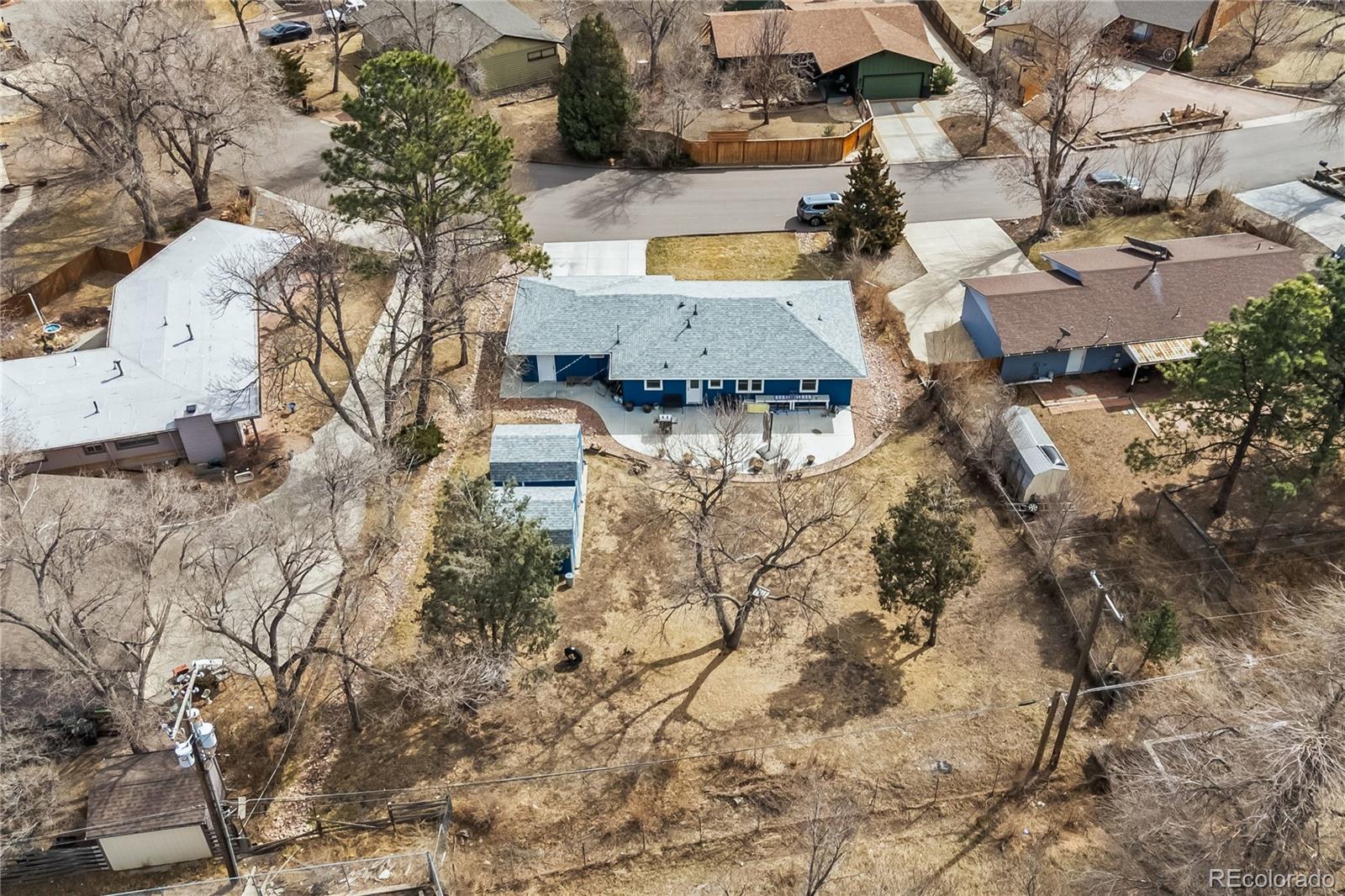 632 Pinon Drive Colorado Springs CO 80905