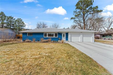 632 Pinon Drive Colorado Springs CO 80905