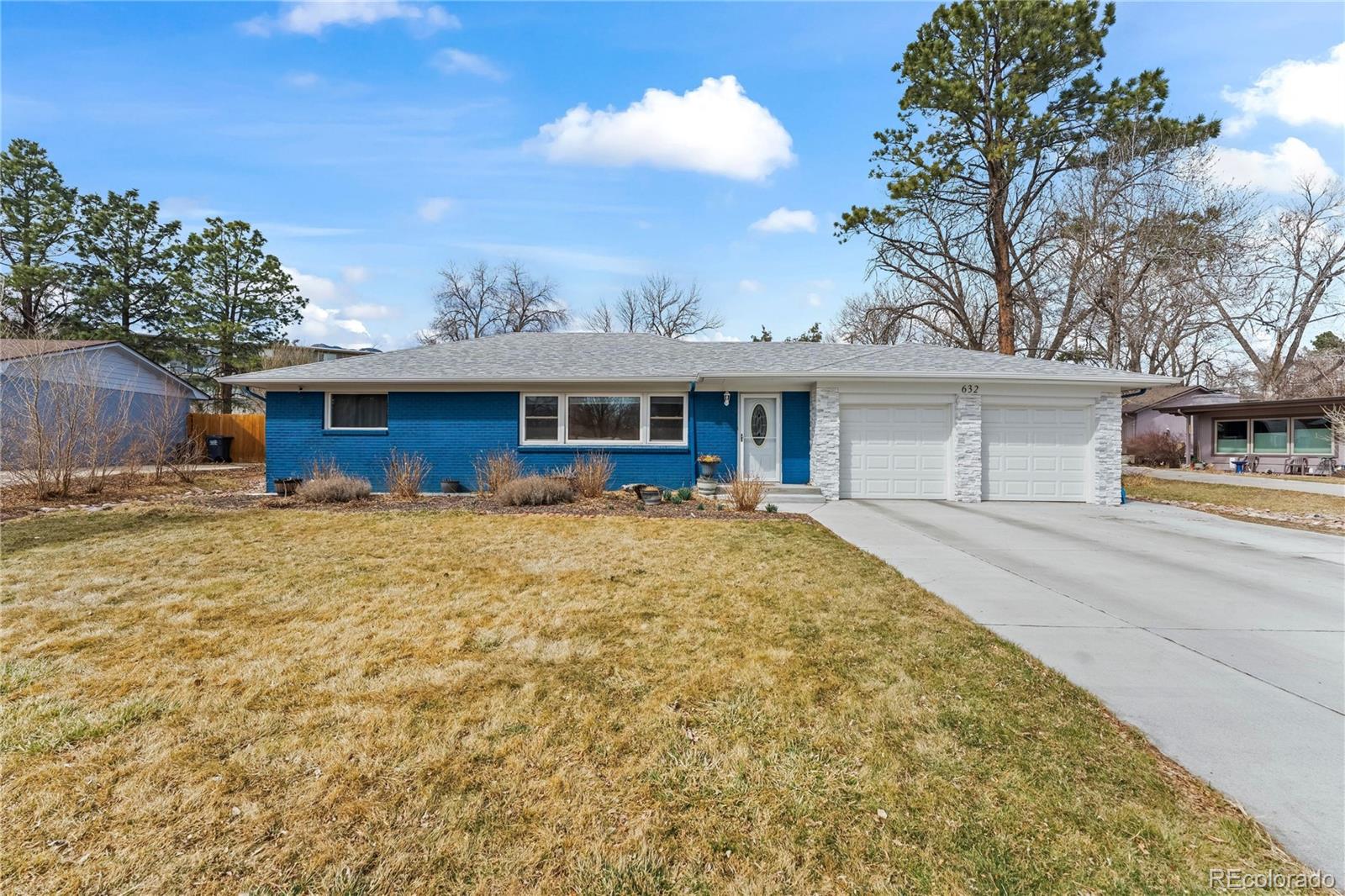 632 Pinon Drive Colorado Springs CO 80905