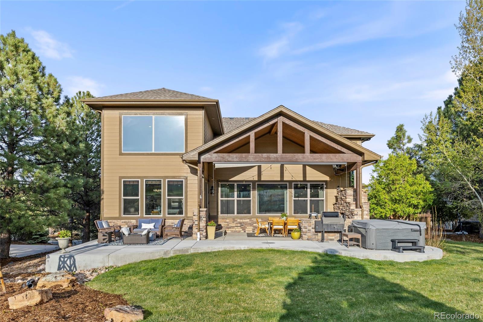 4598 Carefree Trail Parker CO 80134