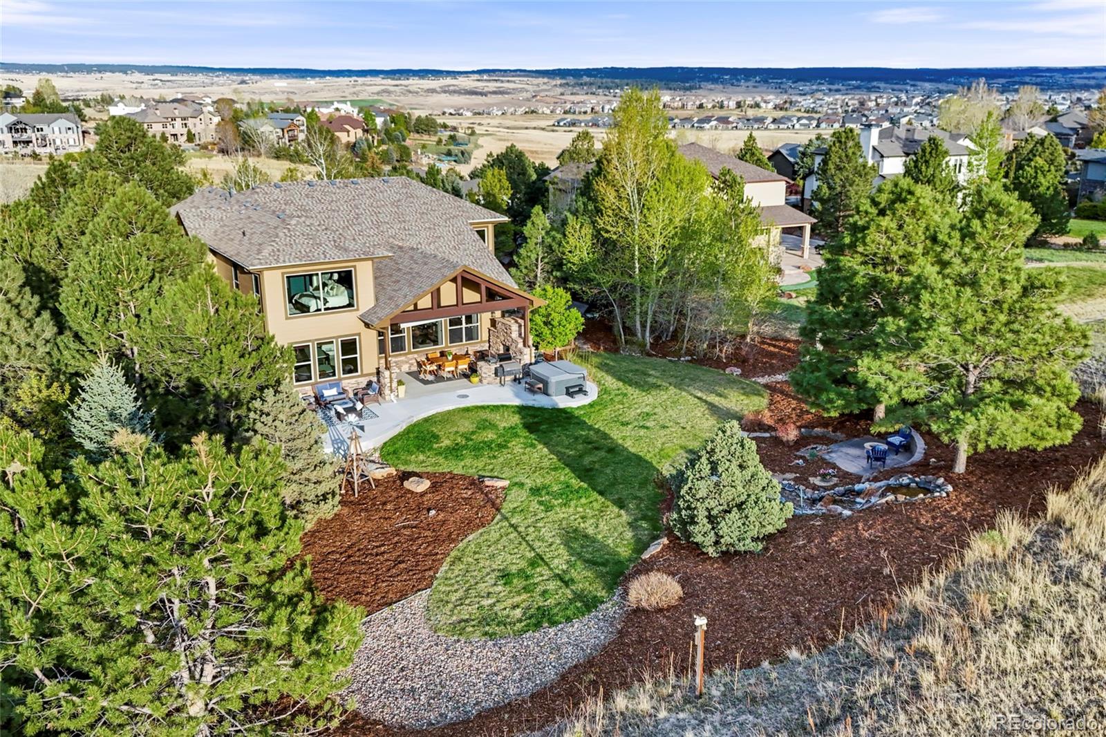 4598 Carefree Trail Parker CO 80134