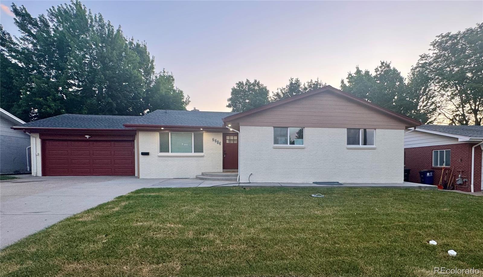 2203 S Harlan Street Denver CO 80227