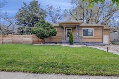 1831 N El Paso Street Colorado Springs CO 80907