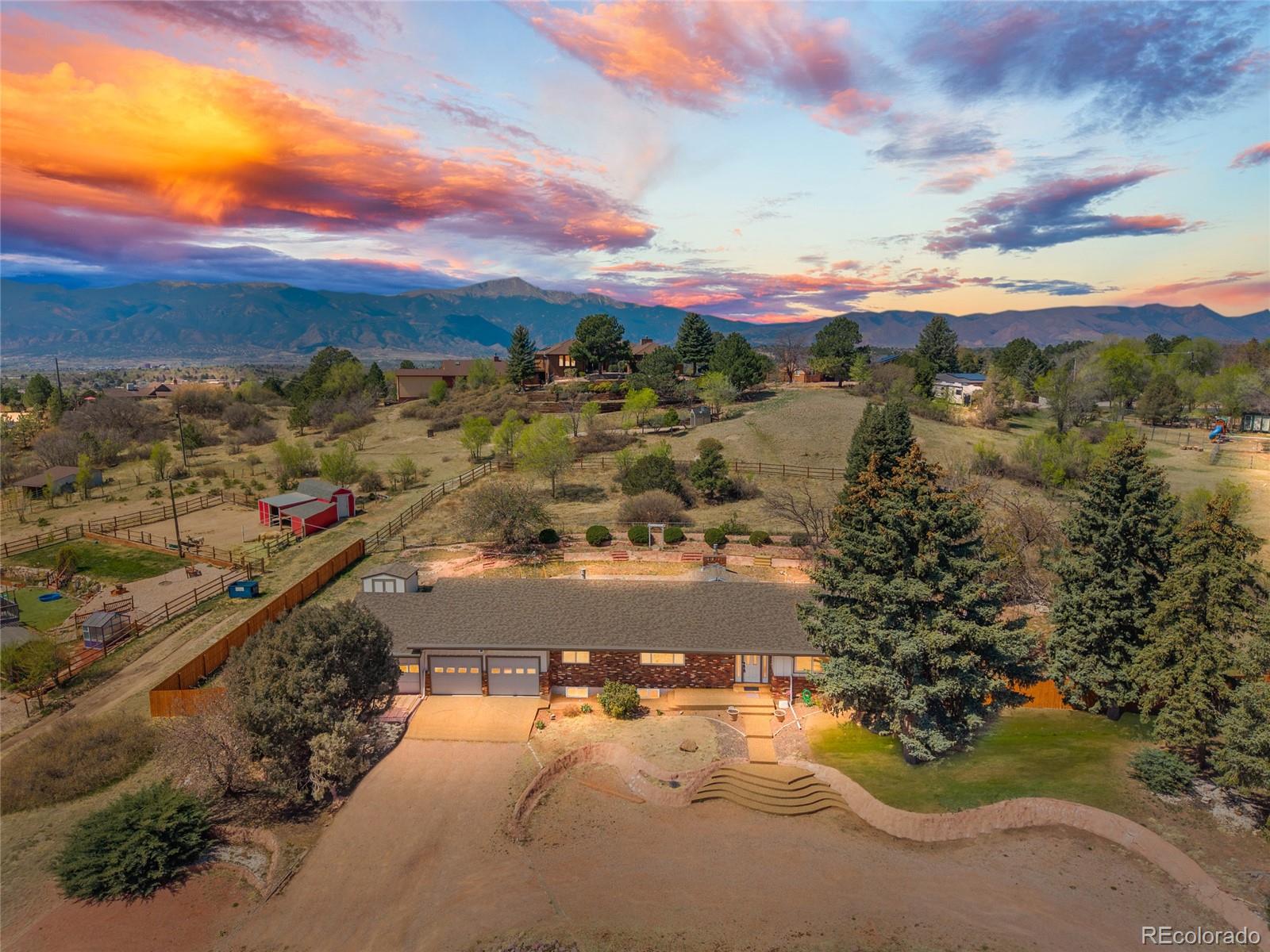 2304 Lazy R Lane Colorado Springs CO 80915