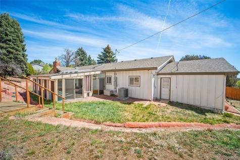 2304 Lazy R Lane Colorado Springs CO 80915