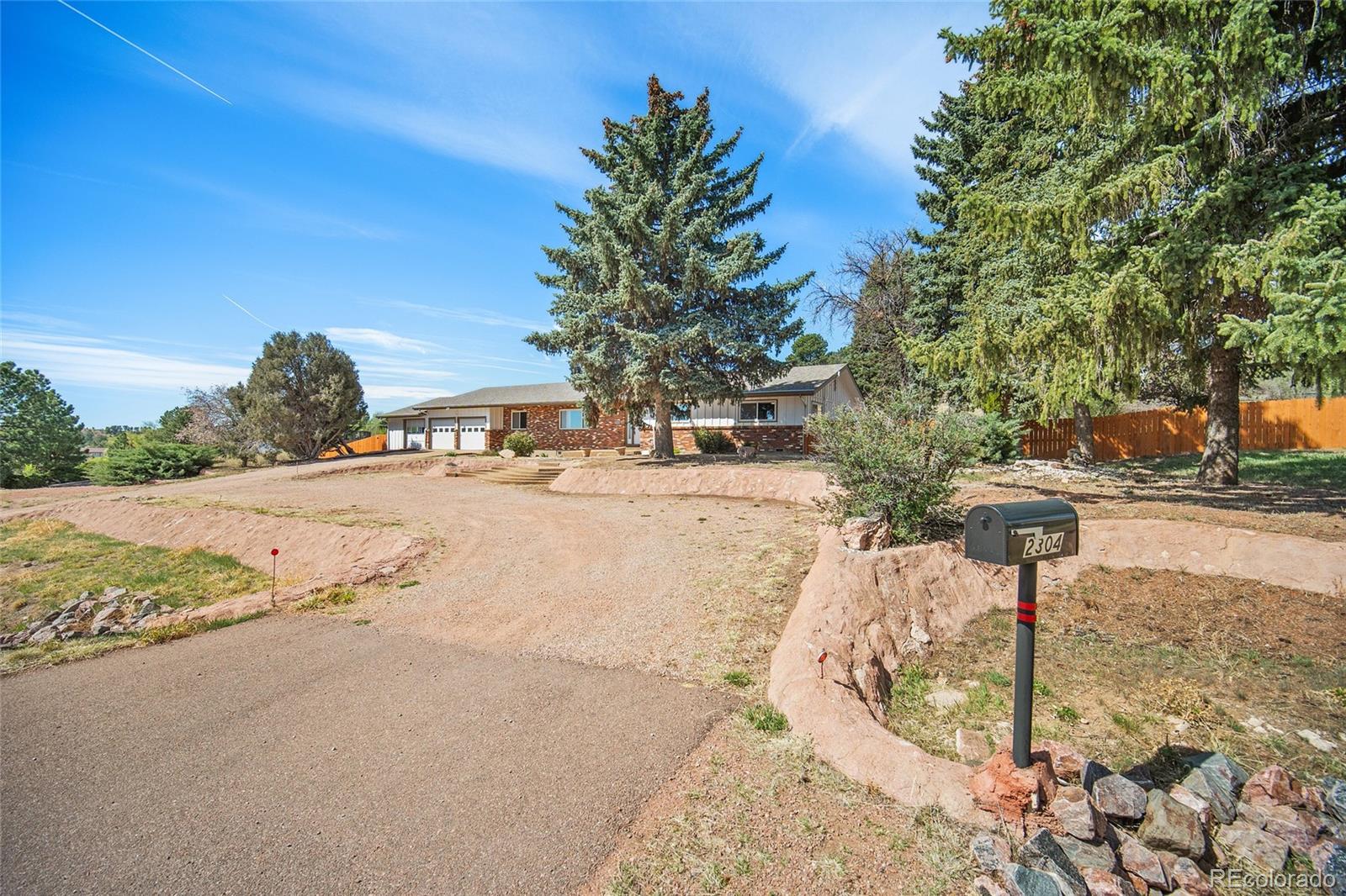 2304 Lazy R Lane Colorado Springs CO 80915