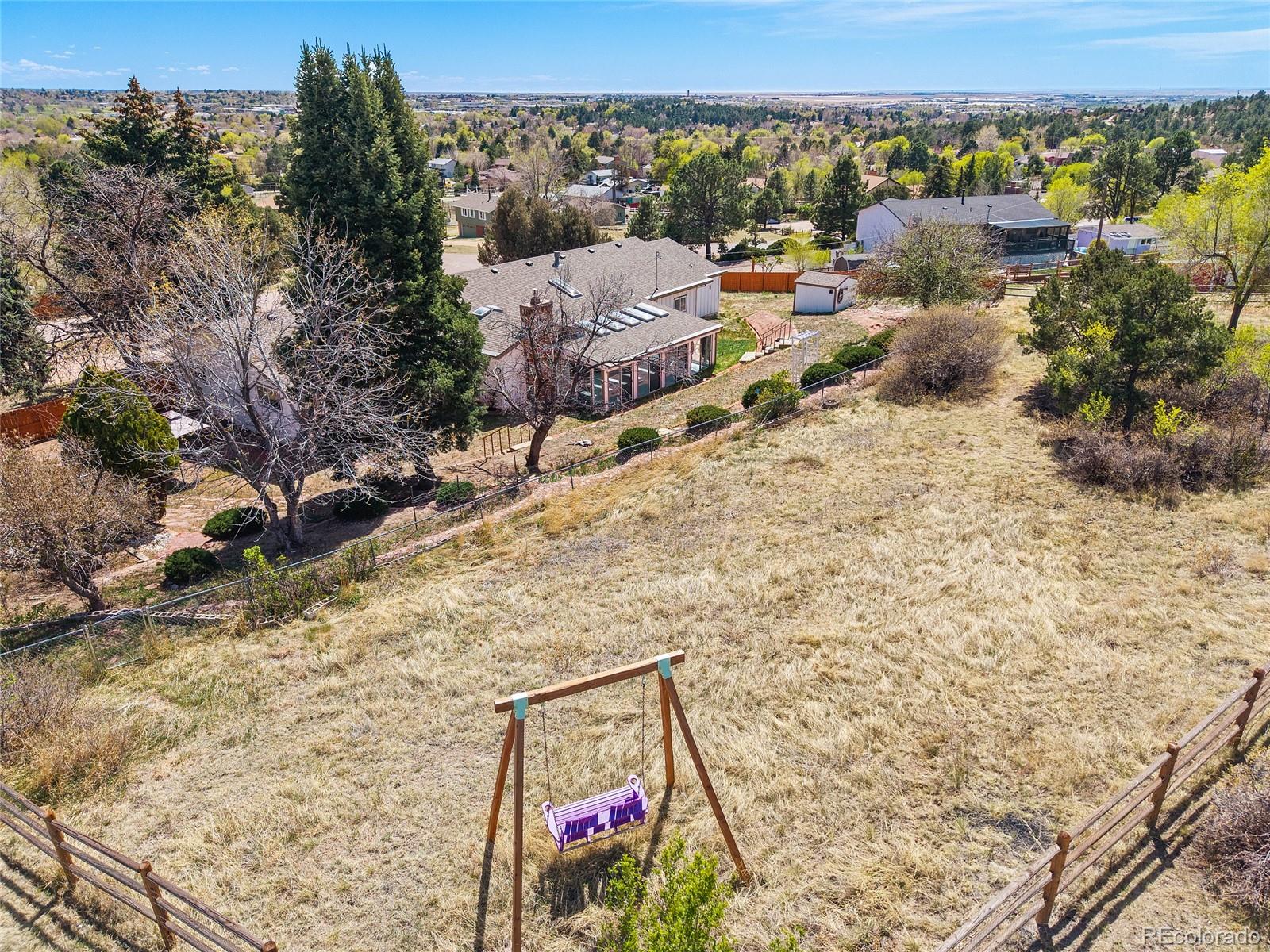 2304 Lazy R Lane Colorado Springs CO 80915