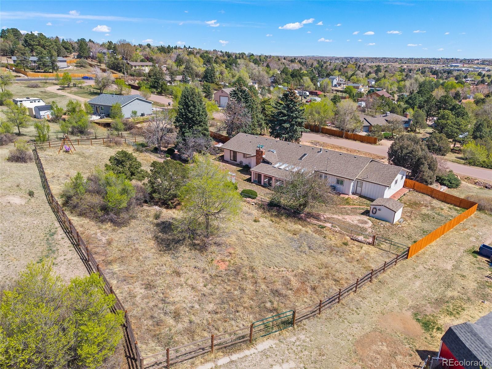 2304 Lazy R Lane Colorado Springs CO 80915