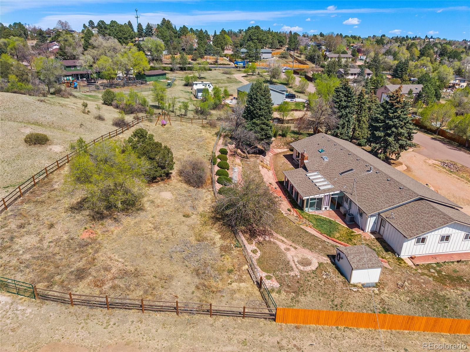 2304 Lazy R Lane Colorado Springs CO 80915