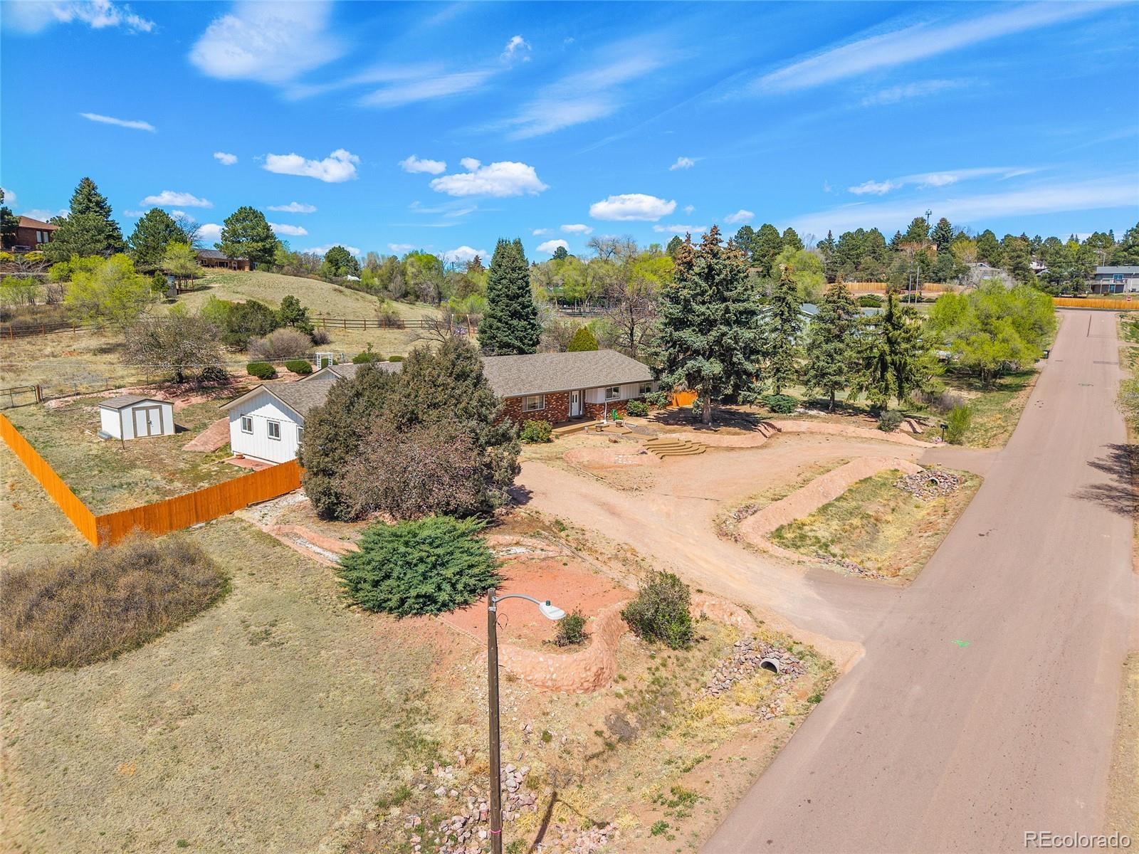 2304 Lazy R Lane Colorado Springs CO 80915
