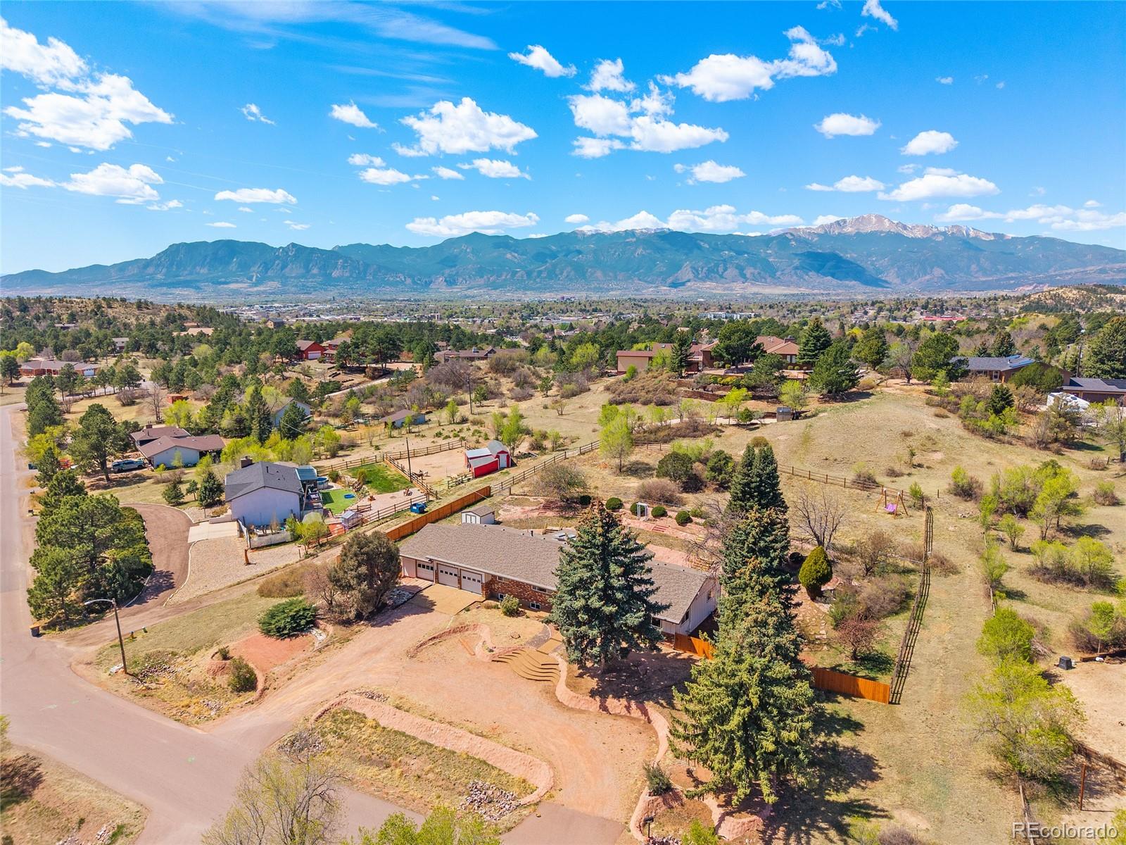 2304 Lazy R Lane Colorado Springs CO 80915