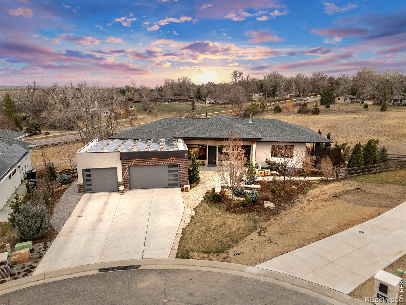8568 Foxhaven Court Niwot CO 80503