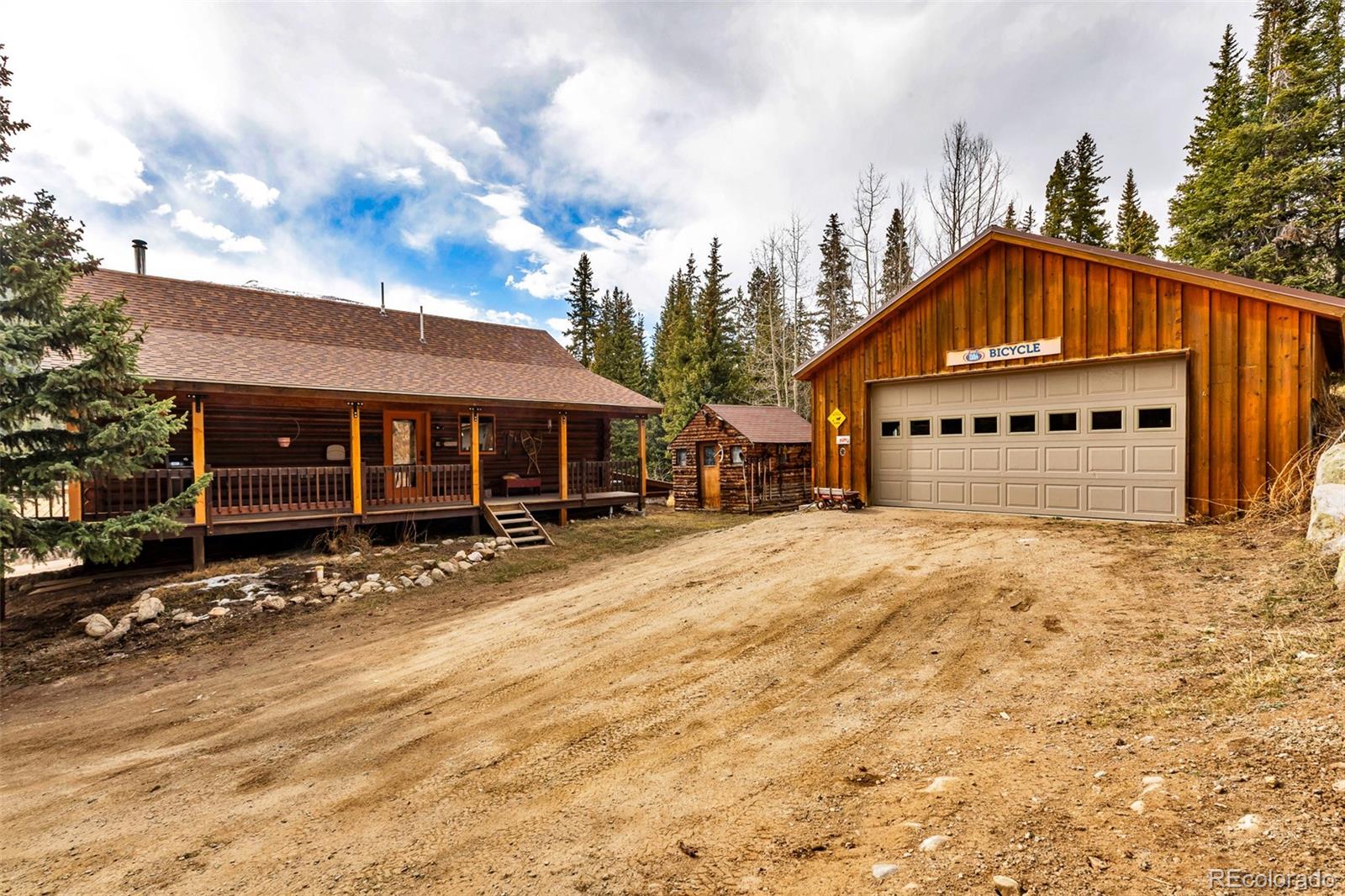 2246 County Road 4 Alma CO 80420