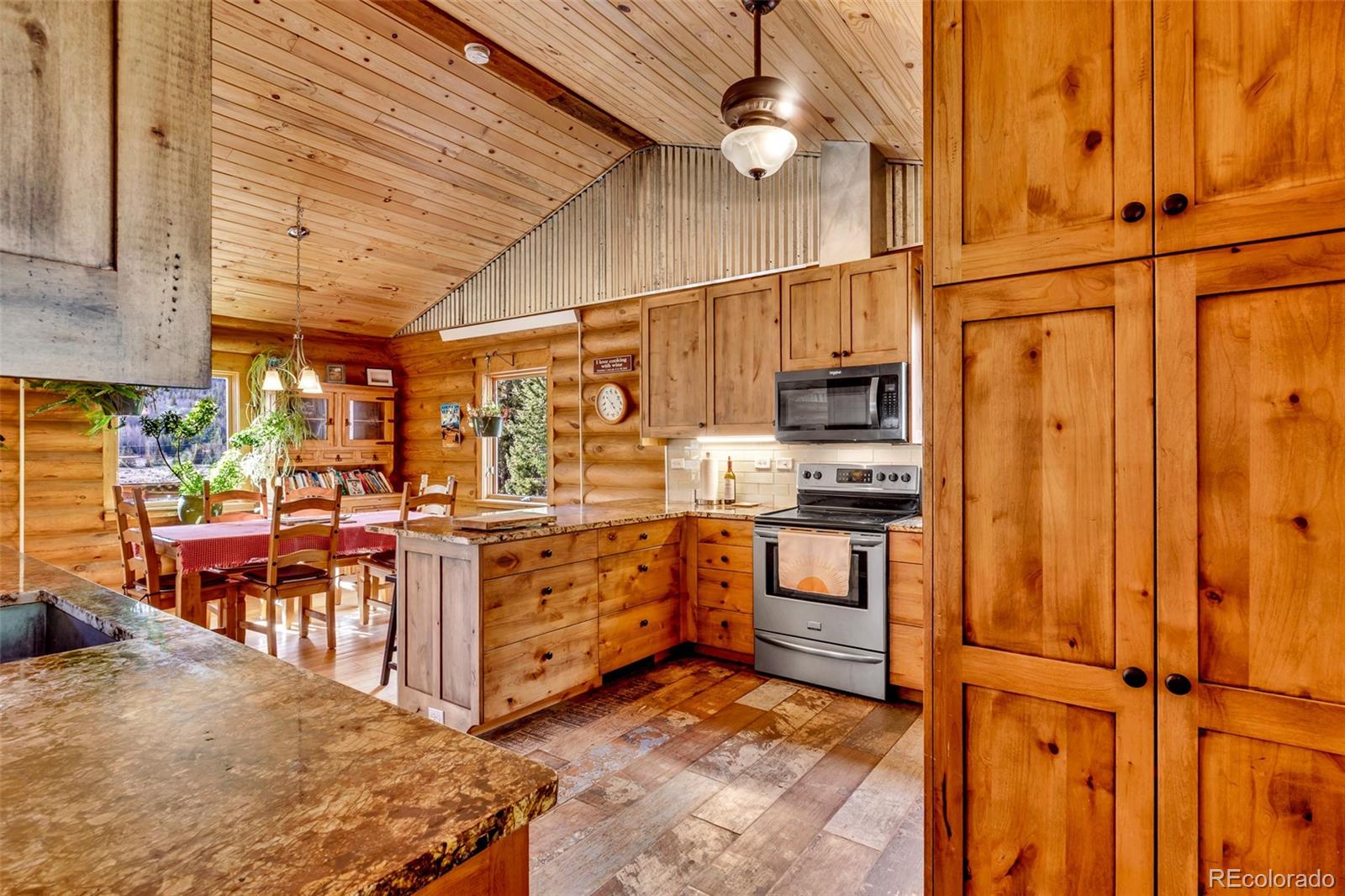 2246 County Road 4 Alma CO 80420