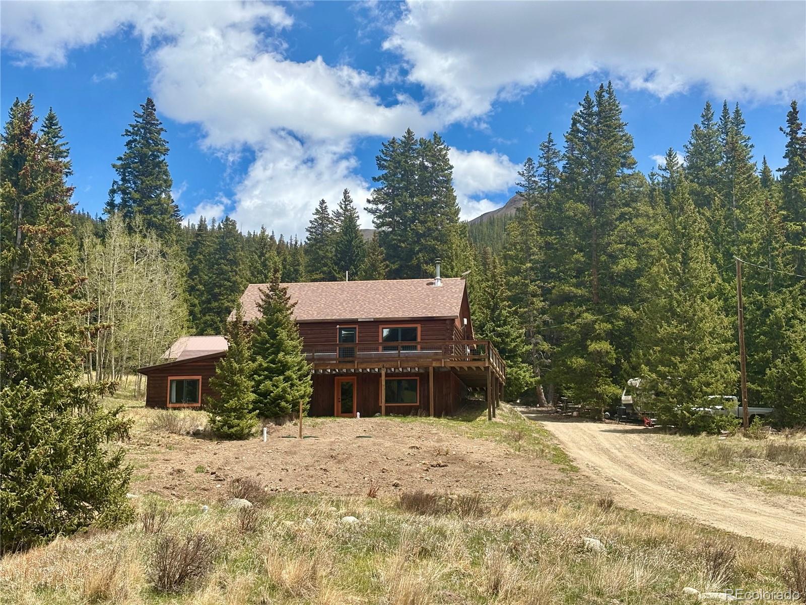 2246 County Road 4 Alma CO 80420