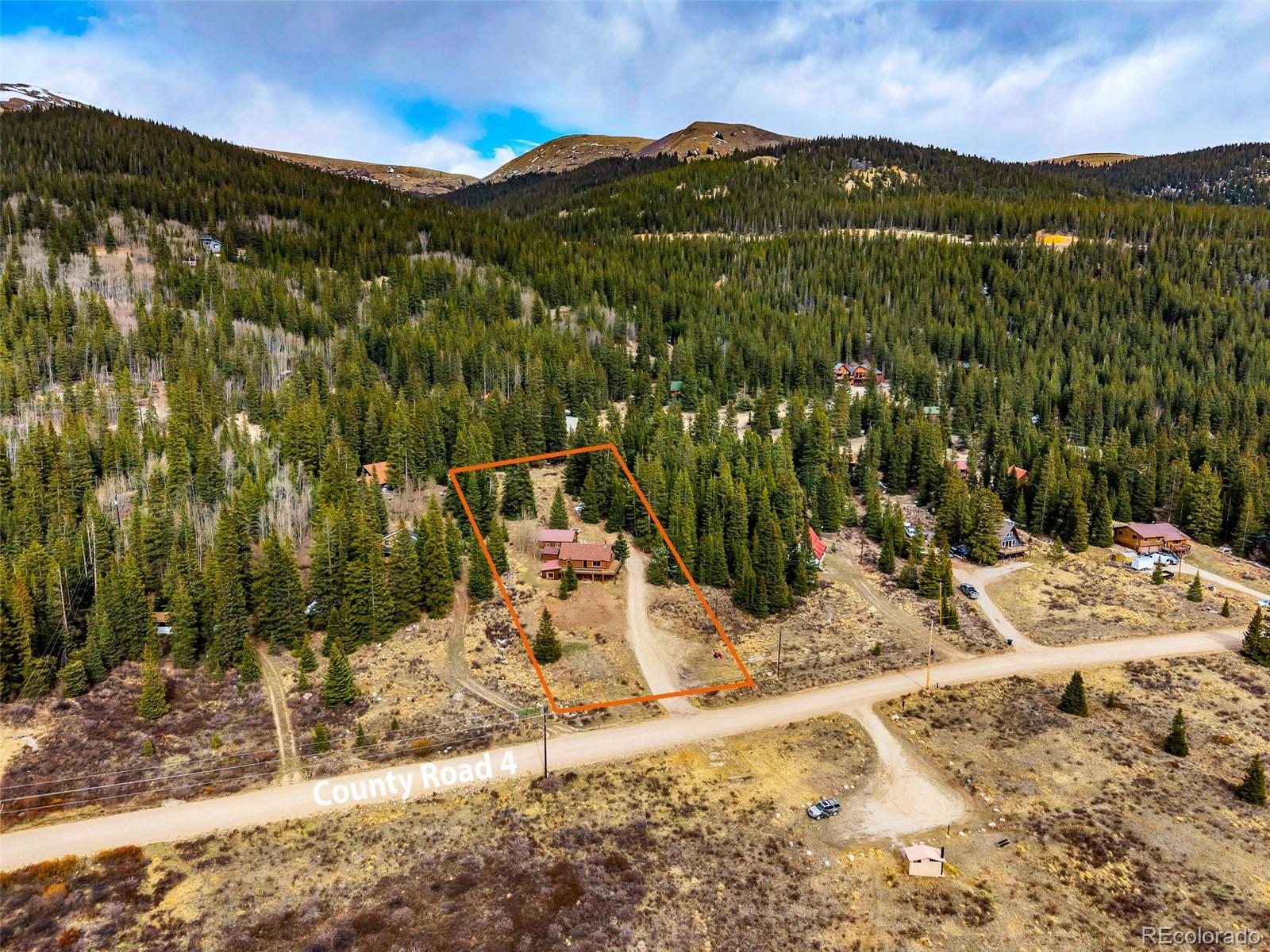 2246 County Road 4 Alma CO 80420