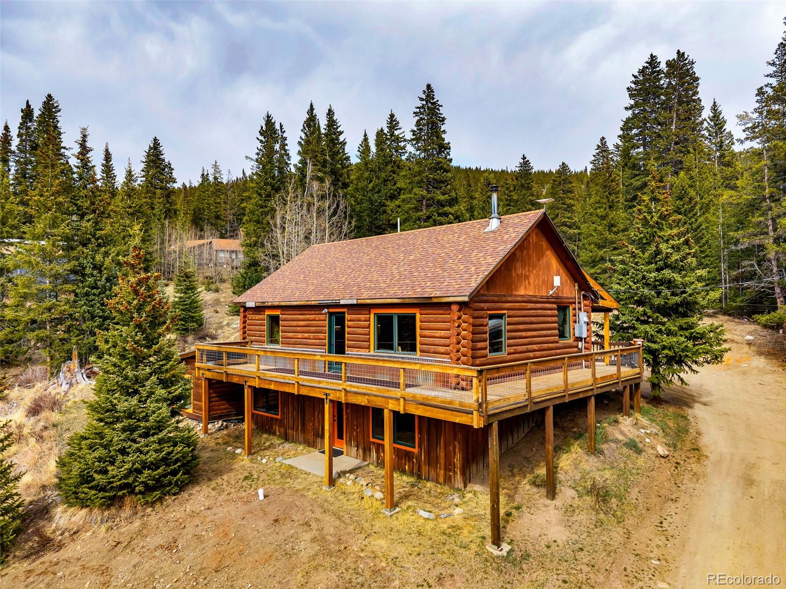 2246 County Road 4 Alma CO 80420