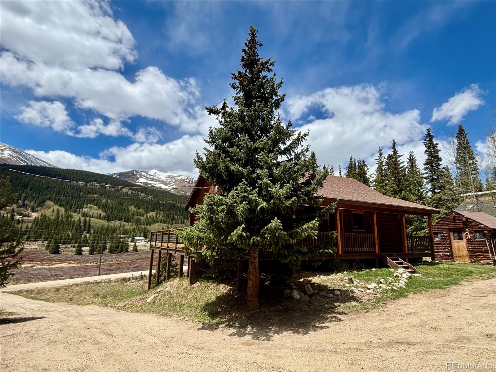 2246 County Road 4 Alma CO 80420