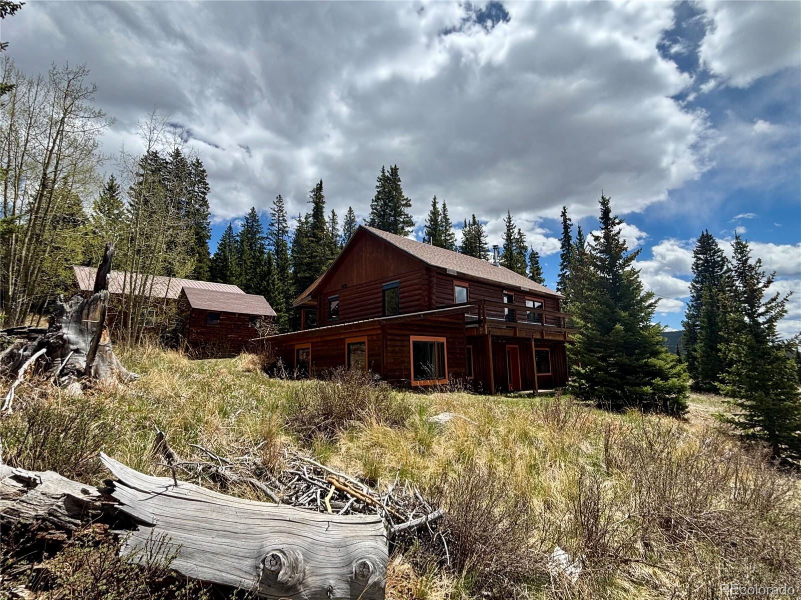 2246 County Road 4 Alma CO 80420