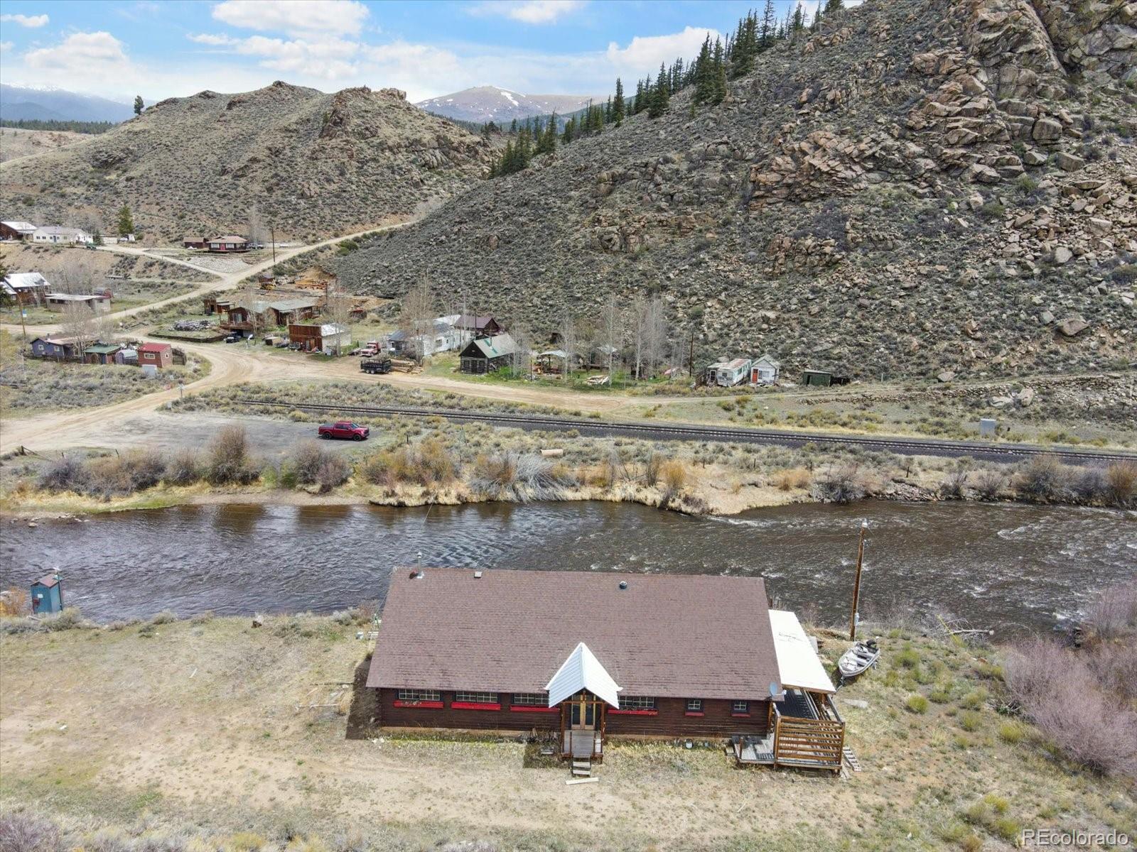 43070 N County Road 397 Granite CO 81228