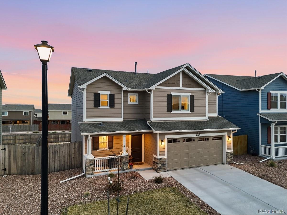 11109 Willmore Drive Peyton CO 80831