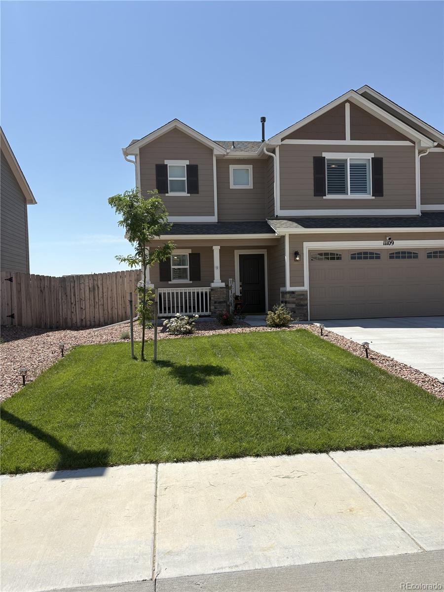 11109 Willmore Drive Peyton CO 80831
