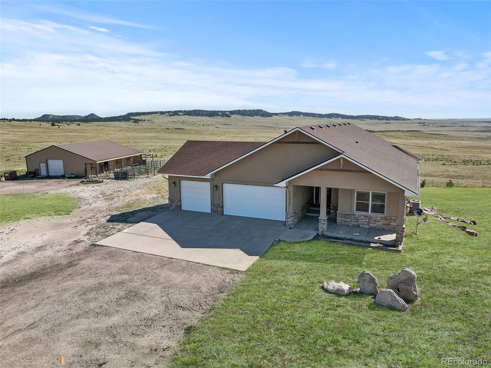 22350 Roxie Ridge View Peyton CO 80831
