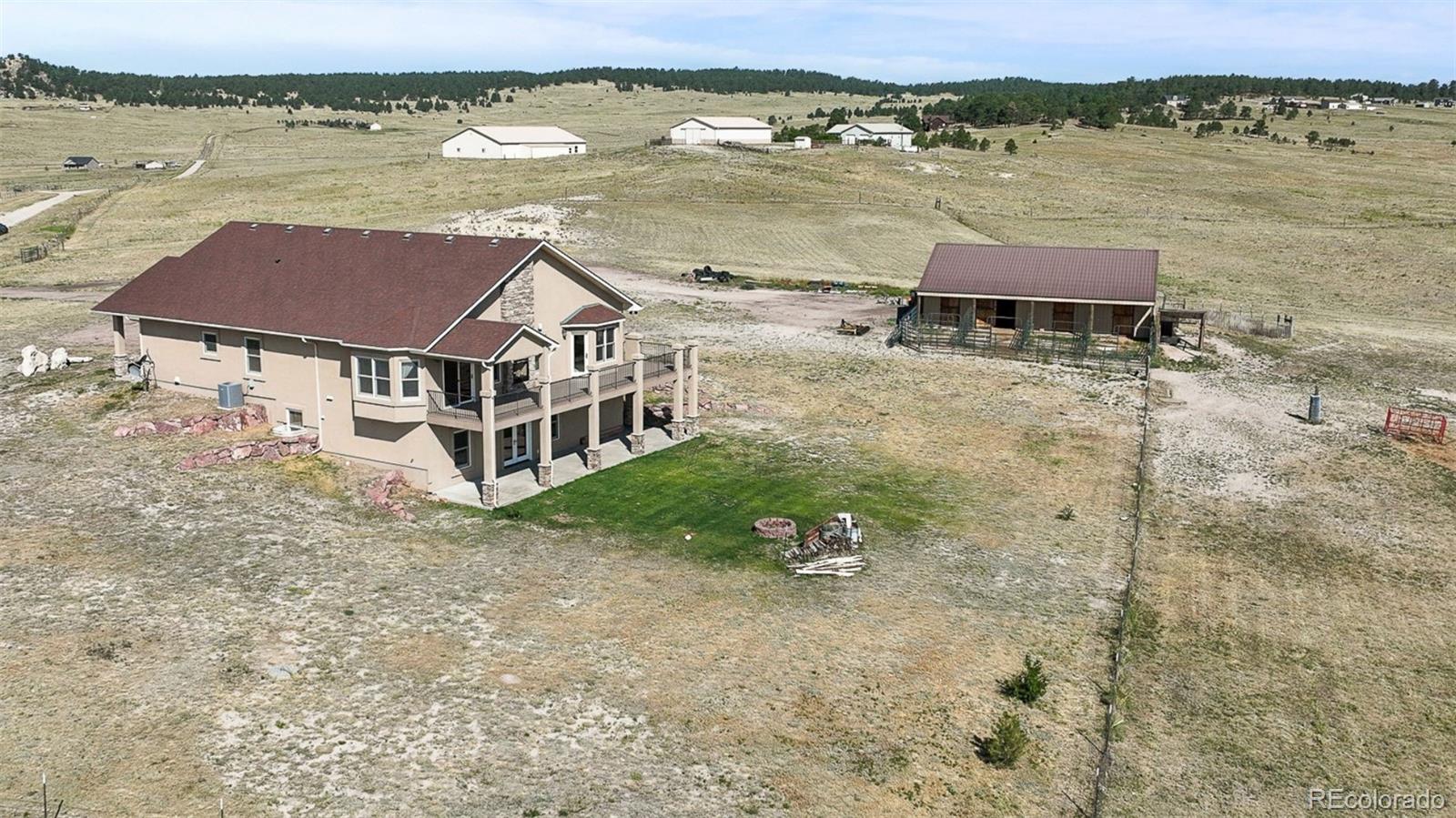 22350 Roxie Ridge View Peyton CO 80831