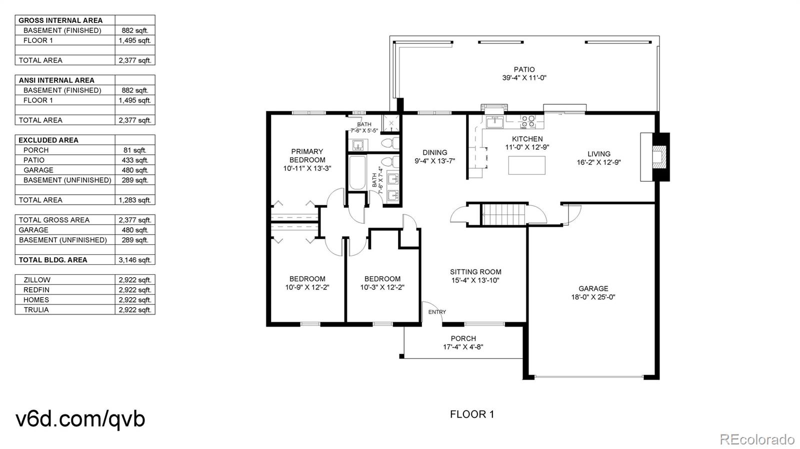 840 Welch Street Lakewood CO 80401