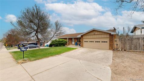 840 Welch Street Lakewood CO 80401