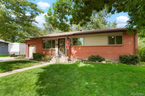 6371 Brooks Drive Arvada CO 80004