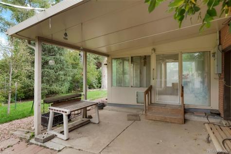 6371 Brooks Drive Arvada CO 80004