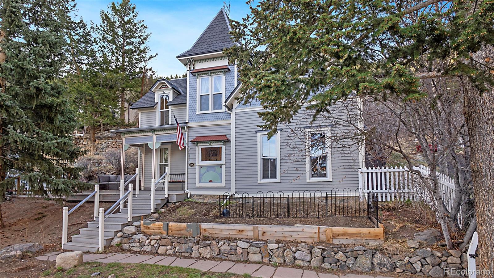 615 2nd Street Georgetown CO 80444